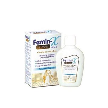 Femin-X Intimate 250 ml Genital Bölge Temizlik Jeli