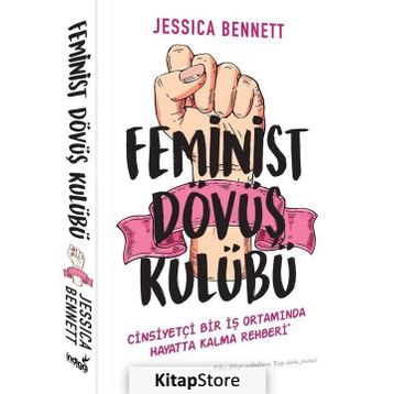 Feminist Dövüş Kulübü - Jessica Bennett