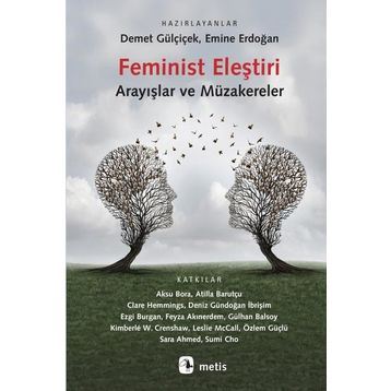 Feminist Eleştiri Arayışlar ve Müzakereler - Metis Yayınları