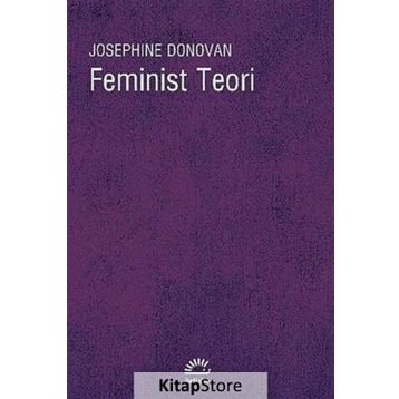 FEMINIST TEORI - JOSEPHINE DONAVAN