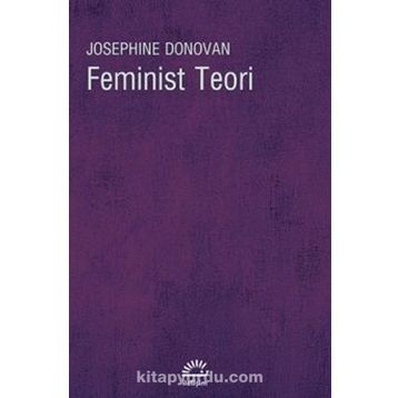 FEMINIST TEORI - JOSEPHINE DONAVAN