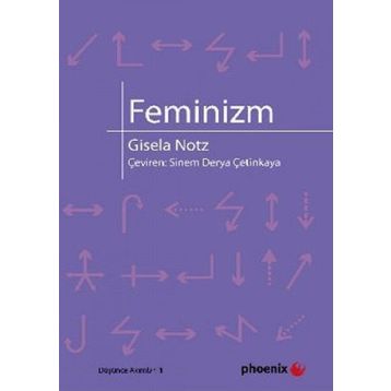 FEMINIZM - GISELA NOTZ