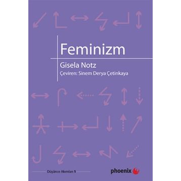 FEMINIZM - GISELA NOTZ