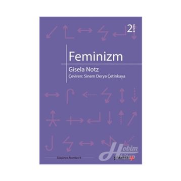 FEMINIZM - GISELA NOTZ