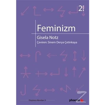 FEMINIZM - GISELA NOTZ