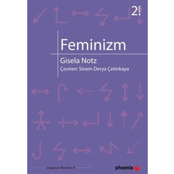 FEMINIZM - GISELA NOTZ