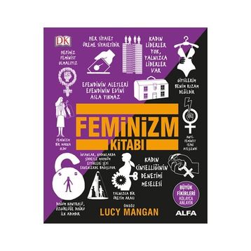 Feminizm Kitabı - Hülya Osmanağaoğlu