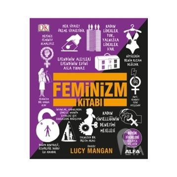 Feminizm Kitabı / Lucy Mangan