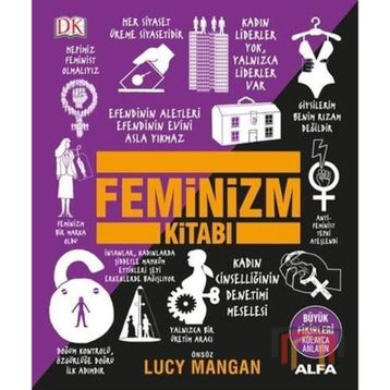 Feminizm Kitabı / Lucy Mangan
