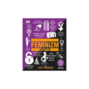 Feminizm Kitabı / Lucy Mangan