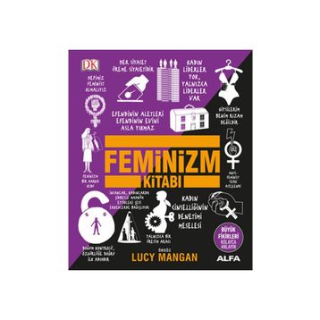 Feminizm Kitabı / Lucy Mangan
