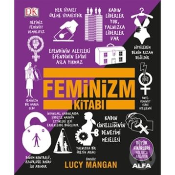 Feminizm Kitabı / Lucy Mangan