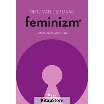 Feminizm - Nikki van der Gaag