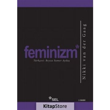 Feminizm - Nikki van der Gaag