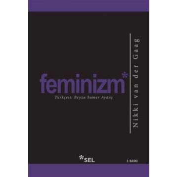 Feminizm - Nikki van der Gaag