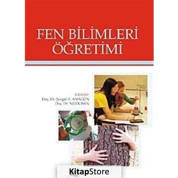 Fen Bilimleri Öğretimi / Kollektif / Anı Yayıncılık