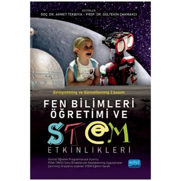 Fen Bilimleri Öğretimi ve Stem Etkinlikleri-Nobel Yayınevi