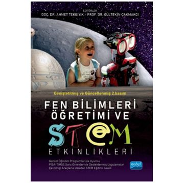 Fen Bilimleri Öğretimi ve Stem Etkinlikleri-Nobel Yayınevi