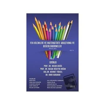 Fen Bilimleri ve Matematikte Araştırma ve Değerlendirmeler 2 Gece Kitaplığı