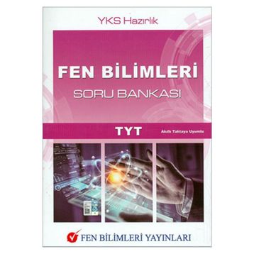 Fen Bilimleri Yayınları TYT Fen Bilimleri Soru Bankası