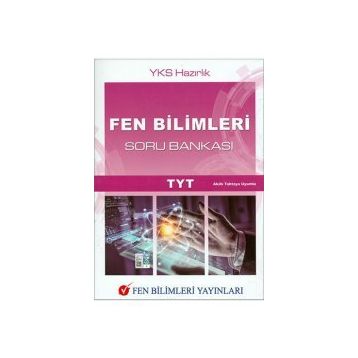 Fen Bilimleri Yayınları TYT Fen Bilimleri Soru Bankası