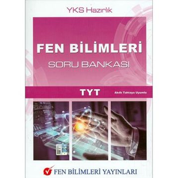 Fen Bilimleri Yayınları TYT Fen Bilimleri Soru Bankası