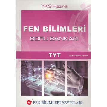 Fen Bilimleri Yayınları TYT Fen Bilimleri Soru Bankası
