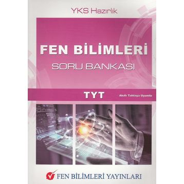 Fen Bilimleri Yayınları TYT Fen Bilimleri Soru Bankası