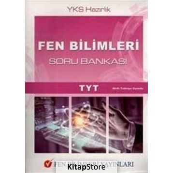 Fen Bilimleri Yayınları TYT Fen Bilimleri Soru Bankası
