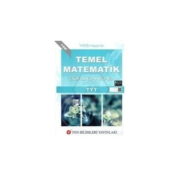 Fen Bilimleri Yayınları TYT Temel Matematik Soru Bankası Venüs Serisi