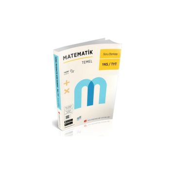 Fen Bilimleri Yayınları Yıldız Serisi TYT Matematik Soru Bankası