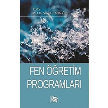 Fen Öğretim Programları - Pegem Akademi Yayıncılık