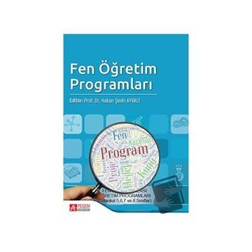 Fen Öğretim Programları - Pegem Akademi Yayıncılık