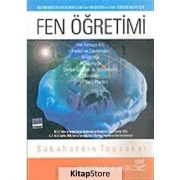 FEN ÖĞRETİMİ - SABAHATDIN TOPSAKAL