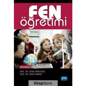 FEN ÖĞRETİMİ - SABAHATDIN TOPSAKAL