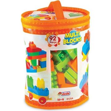 Fen Toys 01254 Multi Blocks 92 Parça