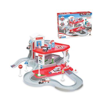 Fen Toys 03347 Hastane Garaj Set