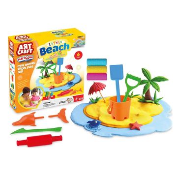 Fen Toys 03577 150 gr Plaj Oyun Hamuru Seti