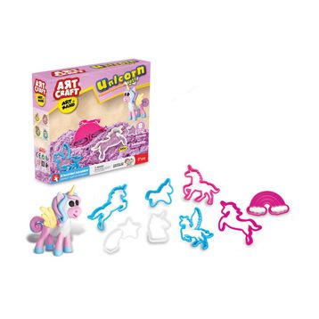 Fen Toys 03611 Unicorn 500 gr Artsand Kum Oyun Hamuru