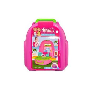 Fen Toys 03869 Mila'nın Oturma Odası Set Sırt Çantası
