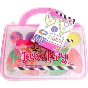 Fen Toys 03890 Çanta Takı Seti