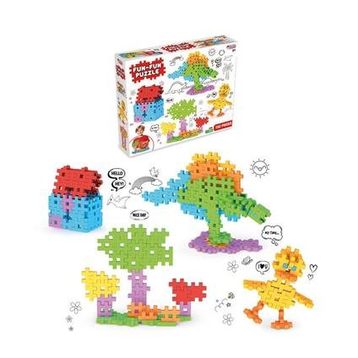 Fen Toys 03906 Fun Fun 192 Parça Puzzle