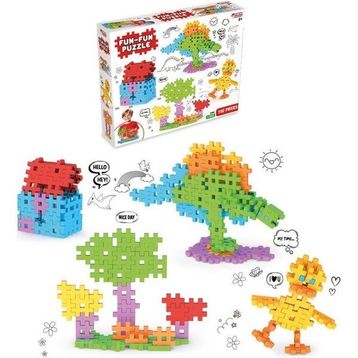 Fen Toys 03906 Fun Fun 192 Parça Puzzle