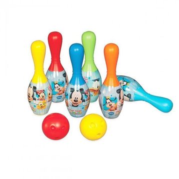 Fen Toys 9162 Mickey Mouse Bowling Seti