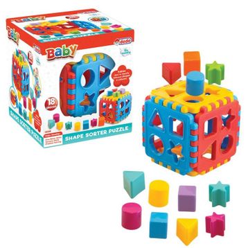 Fen Toys Bul-Tak Oyuncak Puzzle