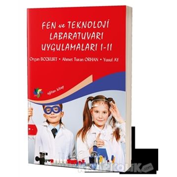 Fen ve Teknoloji Laboratuvarı Ugulamaları 1 - 2 - Yusuf Ay Orçun Bozkurt Ahmet Bozkurt