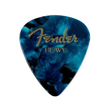 Fender 0351 708 351 Shape Prem.thin 12 Adet Pena