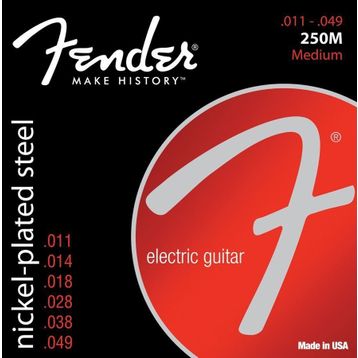 Fender 250M 1149 Elektro Gitar Teli