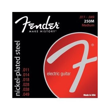 Fender 250M 1149 Elektro Gitar Teli