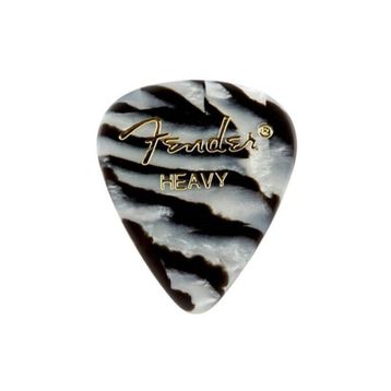 Fender 351 Şeffaf Heavy Gitar Penası